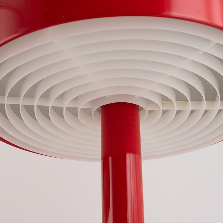 Anders Pehrson,  bordslampor, ett par "Bumlingen" Ateljé Lyktan Åhus, 1900-talets senare del.