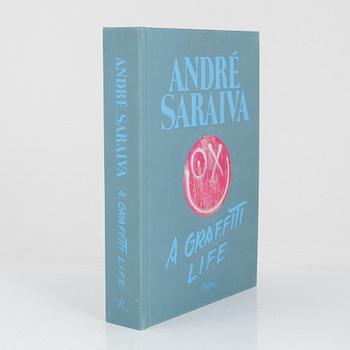 André Saraiva, "A Graffiti Life".