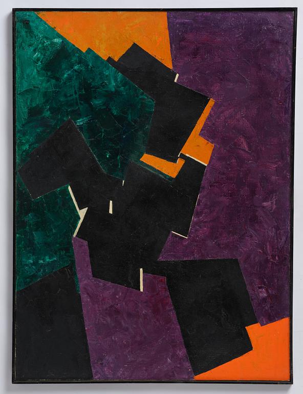 Werner Janson, Untitled.