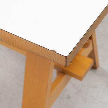 Achille Castiglioni, Table, “Leonardo”, Zanotta, Italy.