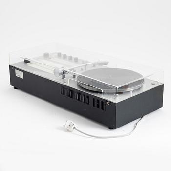 Dieter Rams, skivspelare, Audio 300, Braun.