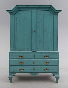 SKÅP, barock, 1700-tal.