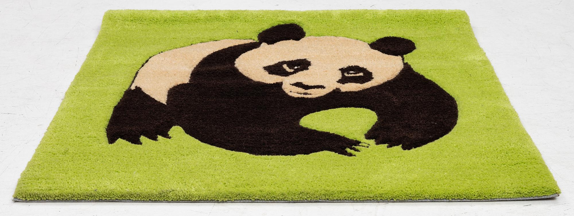 Wall hanging, Kasthall Atelje, approx. 100 x 98 cm.