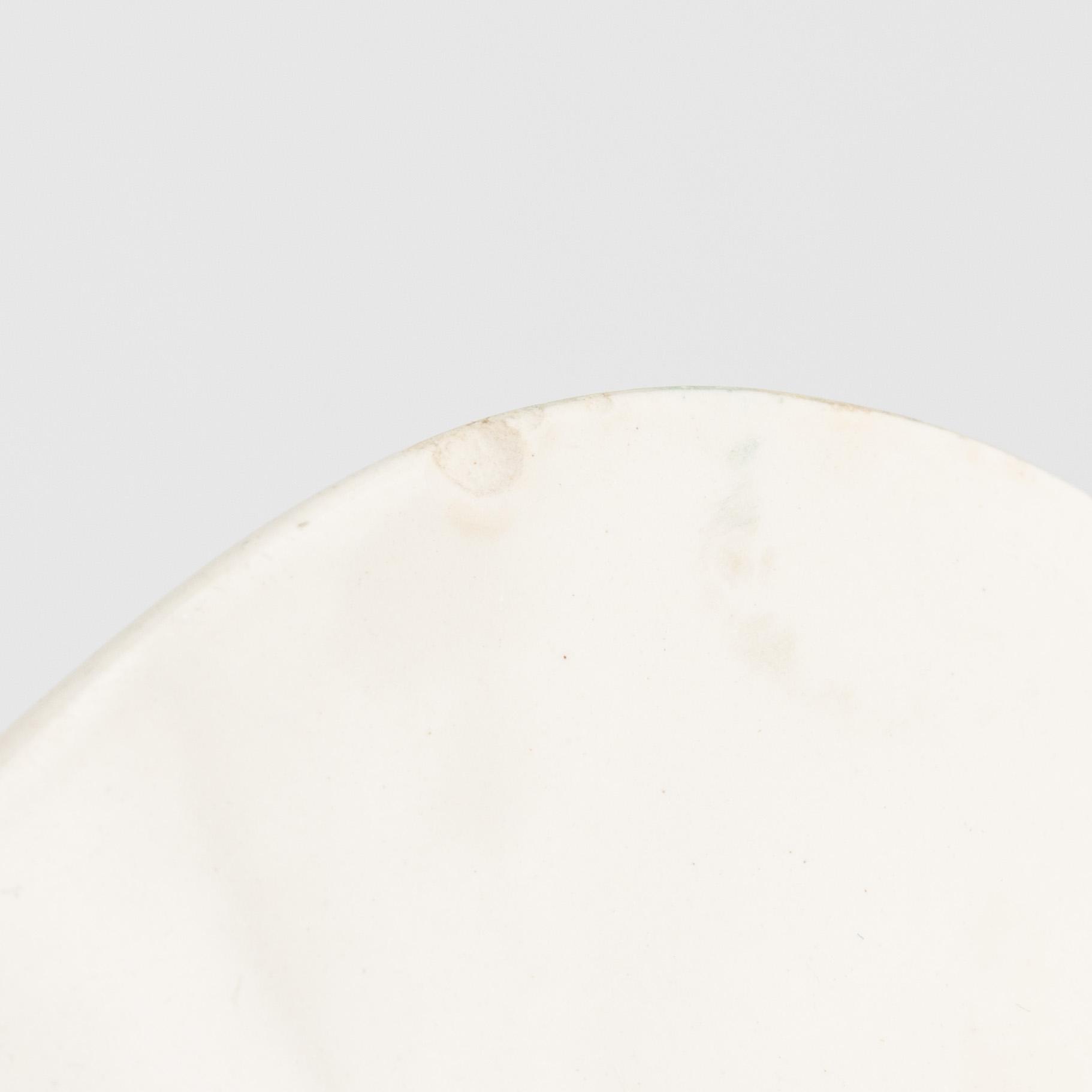 Servisdelar, flintgods, 'Napoleon Ivy', 8 delar, Wedgwood.