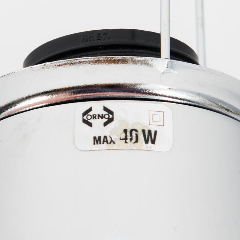 HEIKKI TURUNEN and TIMO SAARNIO, Three "Valio", wall lamps for Orno.