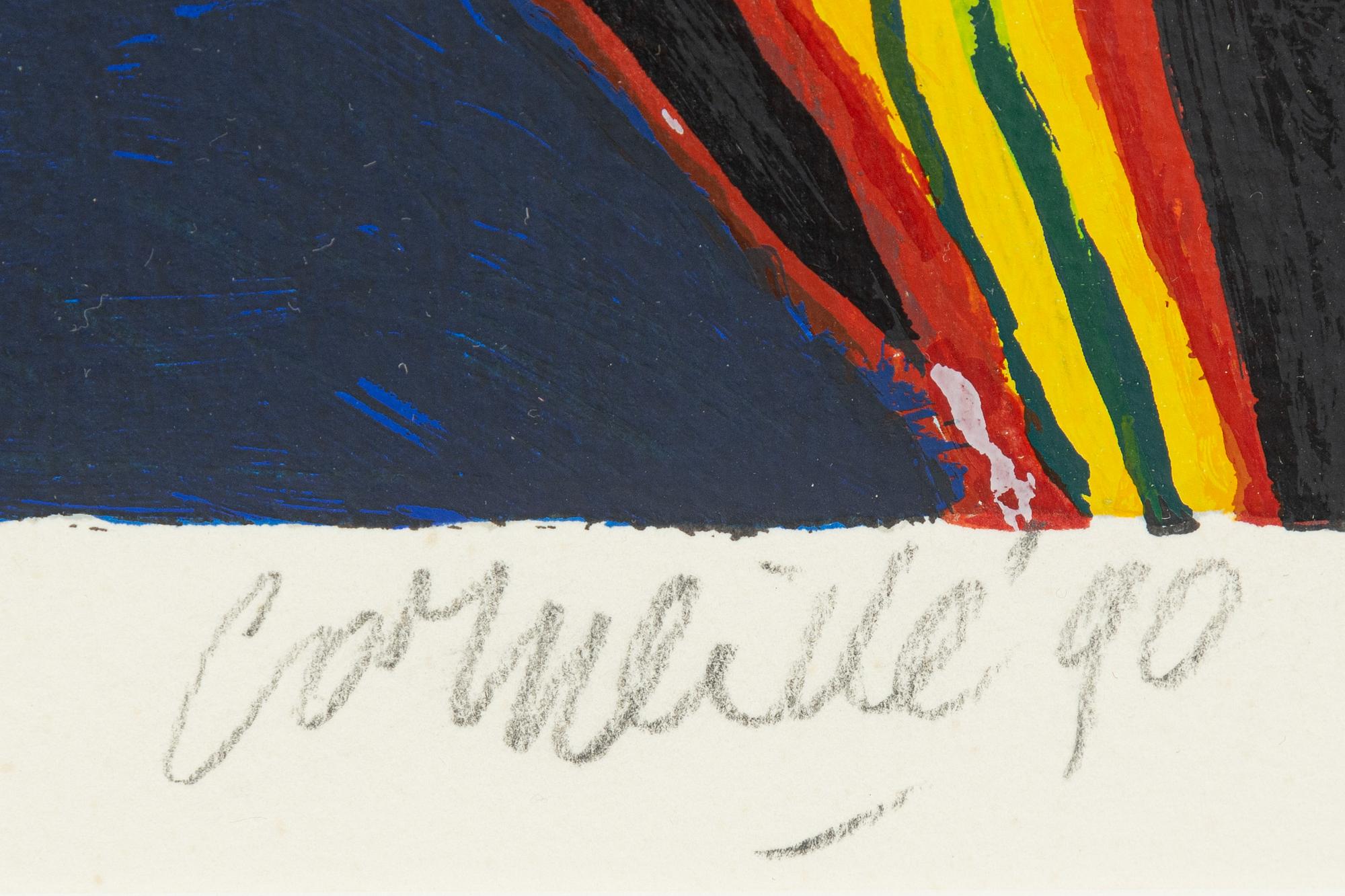 Beverloo Corneille, Utan titel.