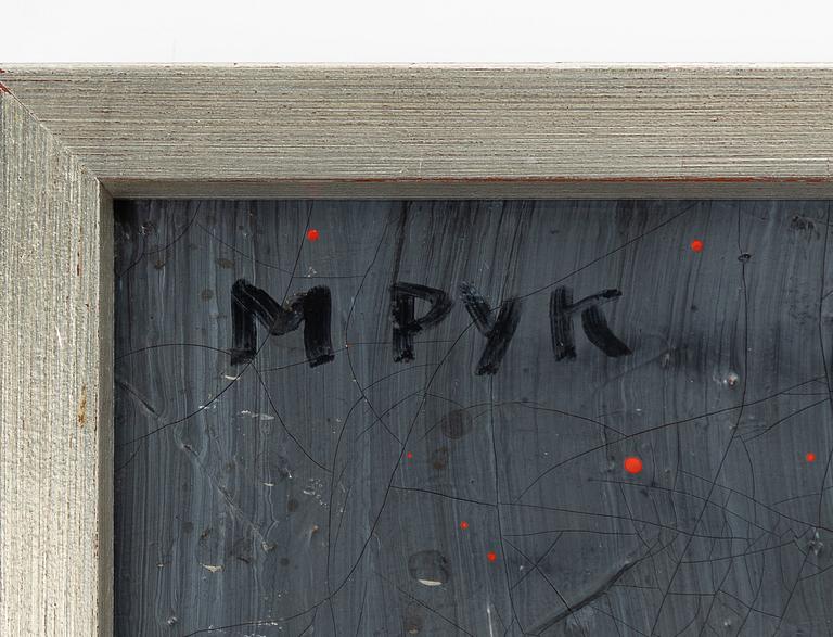 Madeleine Pyk, "Djur".