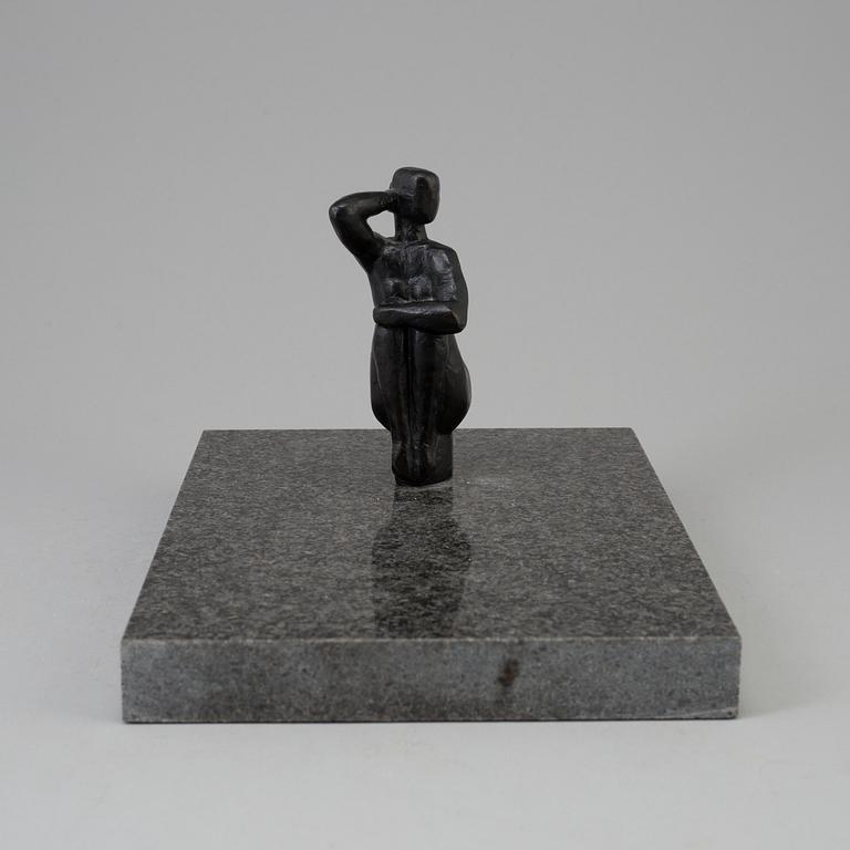 LISS ERIKSSON, sculpture, bronze, signed and numbered III/X.