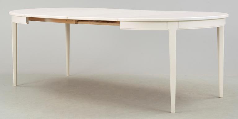 MÖBELGRUPP, 7 delar, "Herrgården", Carl Malmsten, 1900-tal.