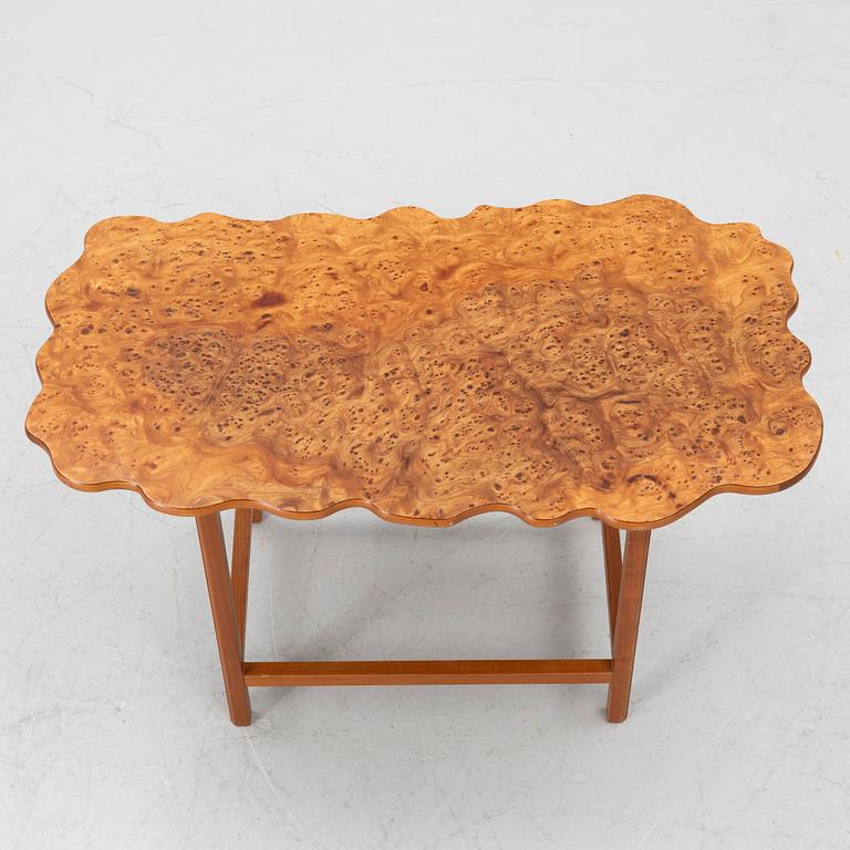 Josef Frank, soffbord, modell B1058, Firma Svenskt Tenn, efter 1985.