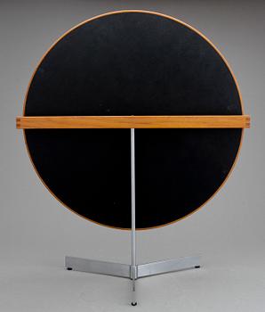 BORDSSPEGEL, modell 406, Uno och Östen Kristiansson, Luxus, Vittsjö, formgiven 1962.