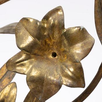 Kandelabrar, ett par, Frankrike, 1800-talets andra hälft.