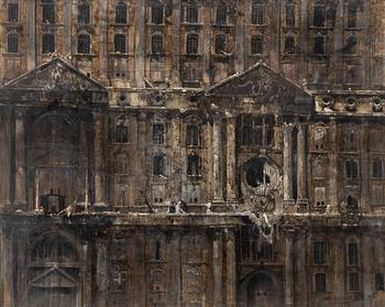 Roj Friberg, Untitled.