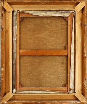 ARTHUR NAVEZ, tillskriven, olja på duk.