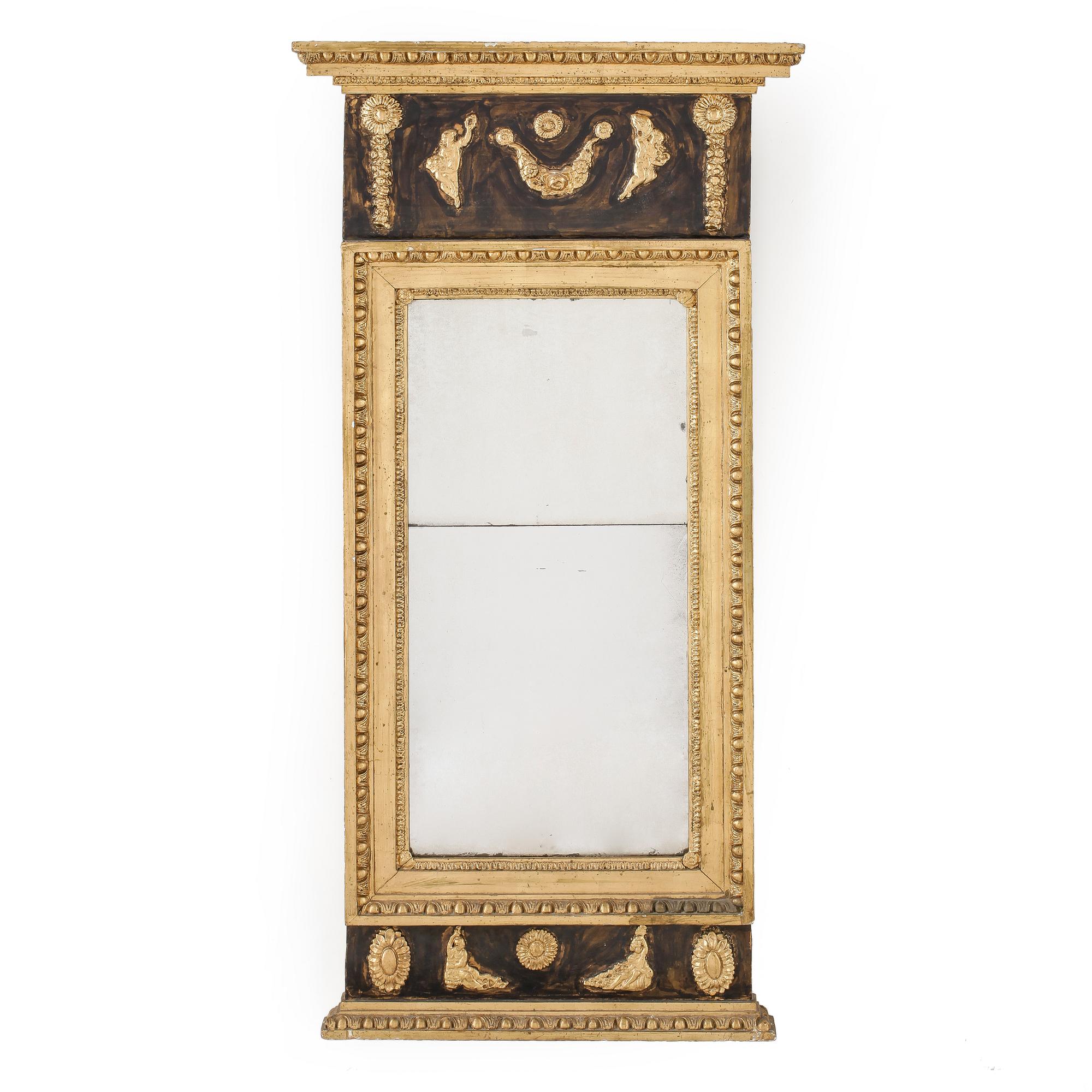 SPEGEL, senempire, 1800-tal.