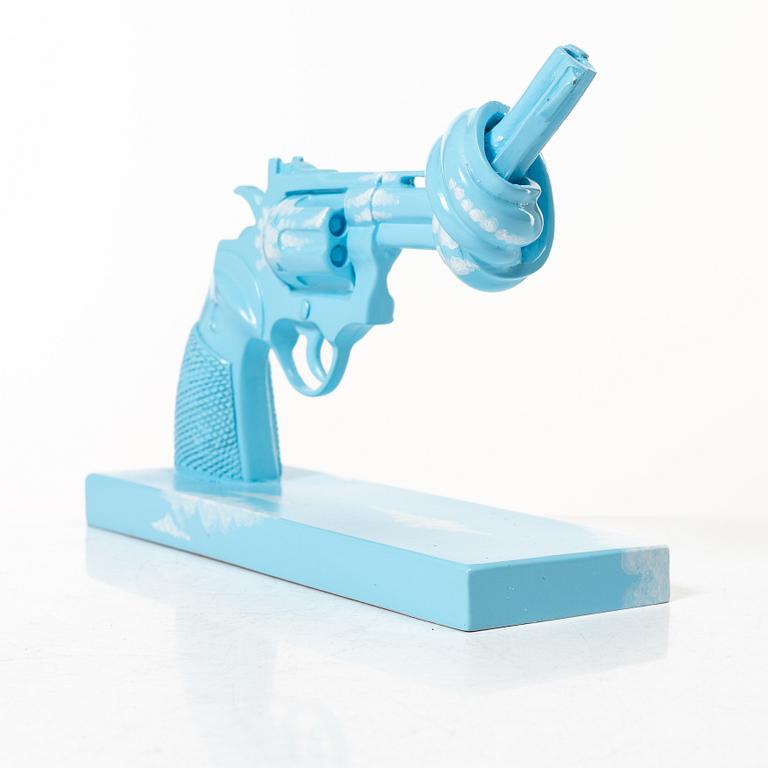 Non-Violence Art Project & Yoko Ono, 'Imagine'.