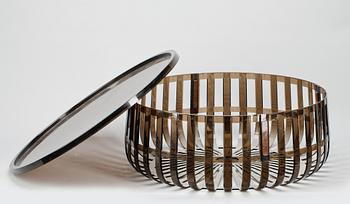 SOFFBORD, "Panier", Ronan och Erwan Bouroullec för Kartell, formgiven 2006.