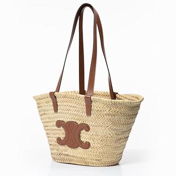 Céline, väska, "Panier Medium Tote".
