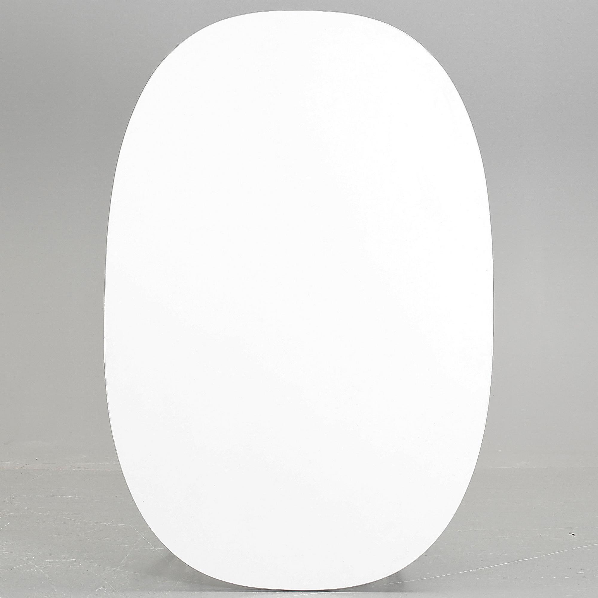 MATBORD, Superellips. Piet Hein och Bruno Mathsson för Fritz Hansen, 1984.