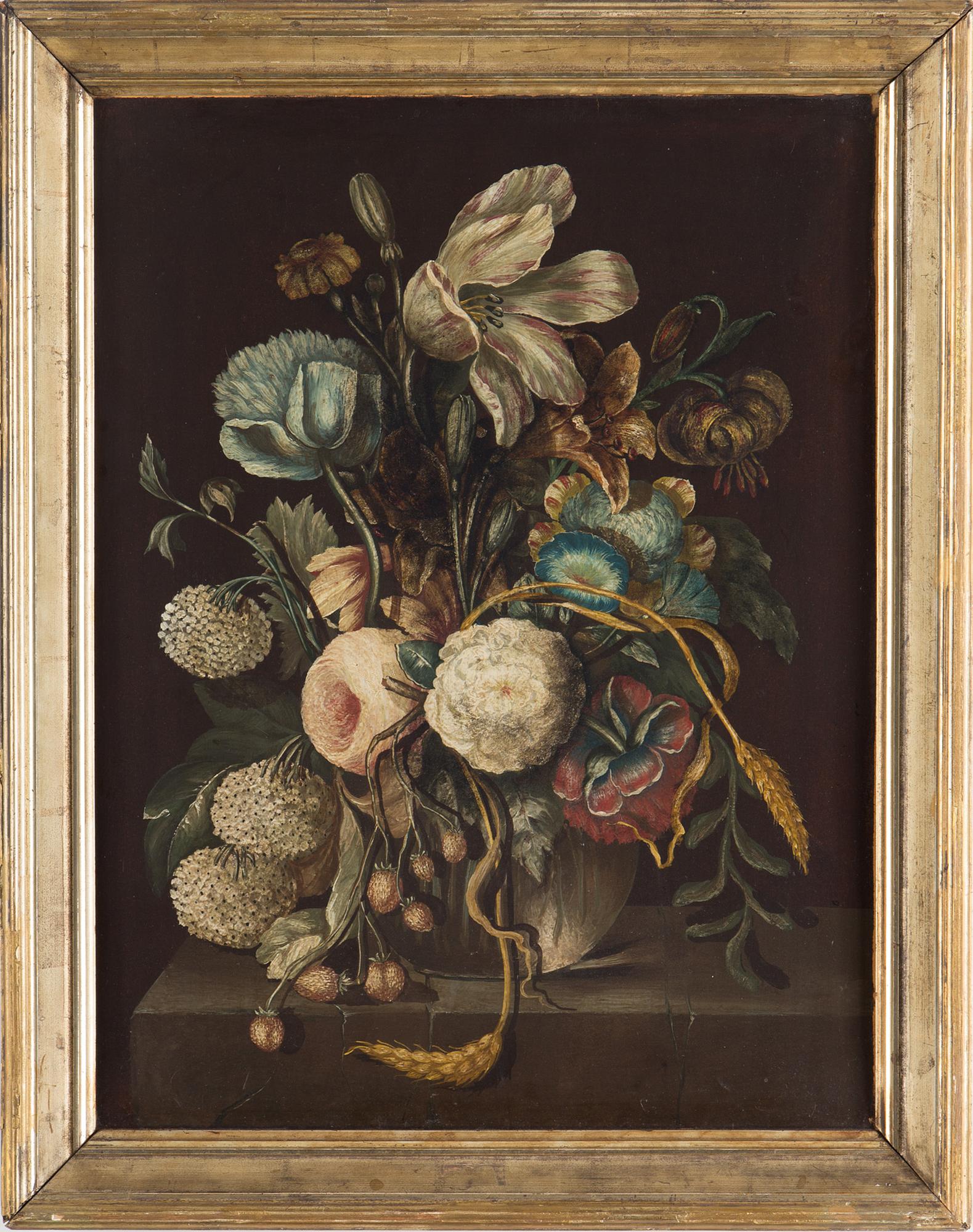 PIETER HARDIME, in the manner of, oil on panel, around year 1900.