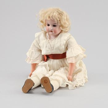 DOCKA, Armand Marseille, Tyskland, 1900-talets första hälft.