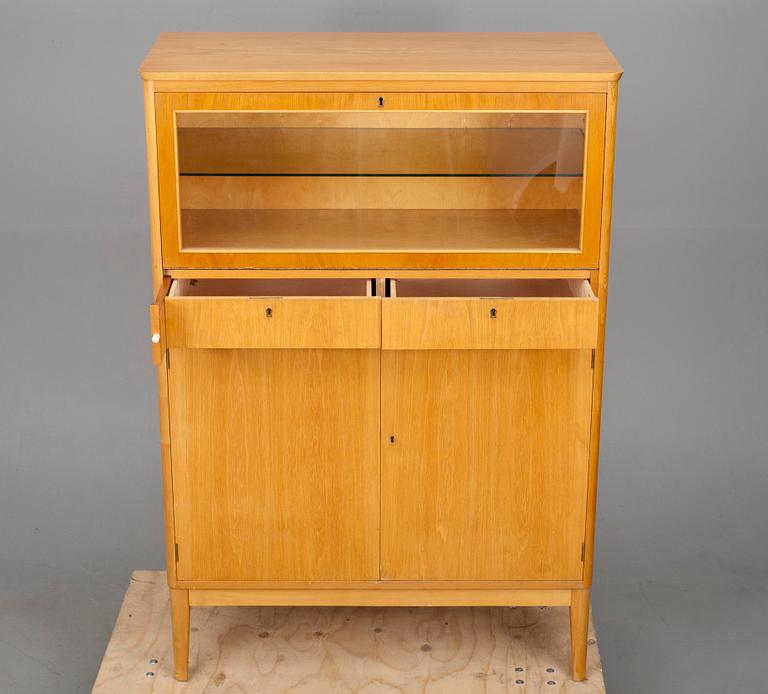 CHIFFONJÉ / BARSKÅP, 1900-talets mitt.