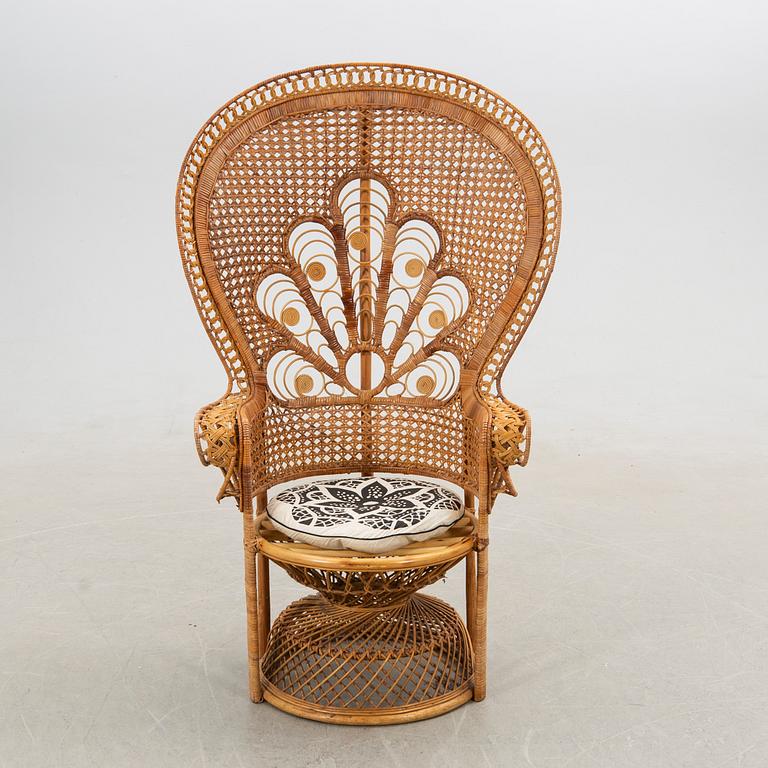 Armchair, late 20th century.