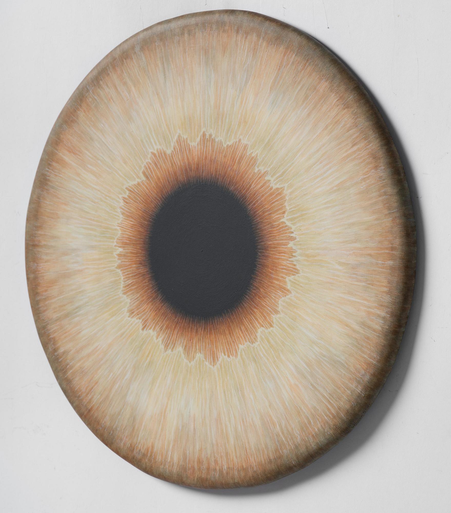 Ulla Wiggen, "Iris III".