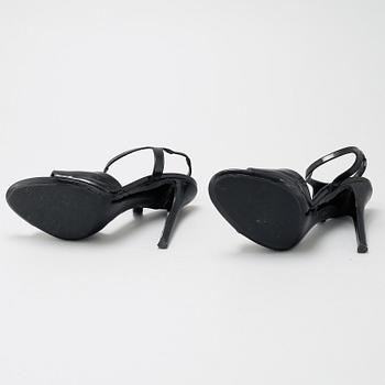 Two Pairs of Shoes.