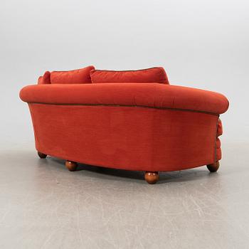 Soffa modern tillverkning.