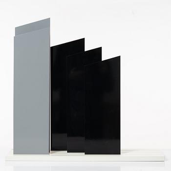 Lars Erik Falk, "Skulptur i färg 99".