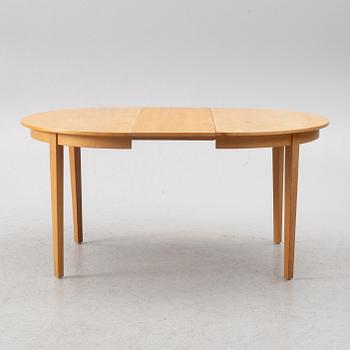 Matbord, 1900-talets andra hälft.