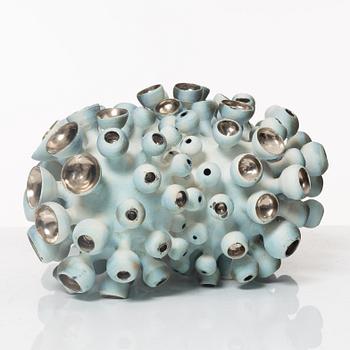 Eva Zethraeus, skulptur, egen studio.