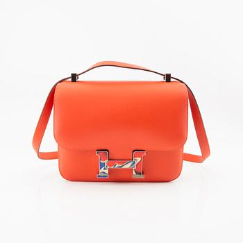 Hermès, bag "Constance" 2020.