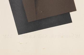 Avo Keerend, Komposition.