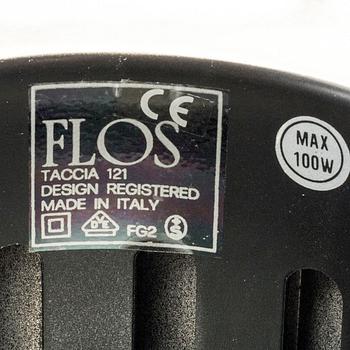 A TABLE LAMP "TACCIA DIMMER MUVIS" ACHILLE CASTIALIONI AND PIER GIACOMO, FLOS.