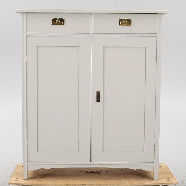 Skänk, omkring 1900.