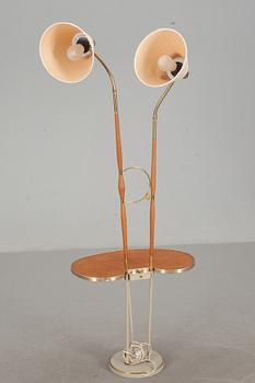 LAMPBORD, 1950-tal.