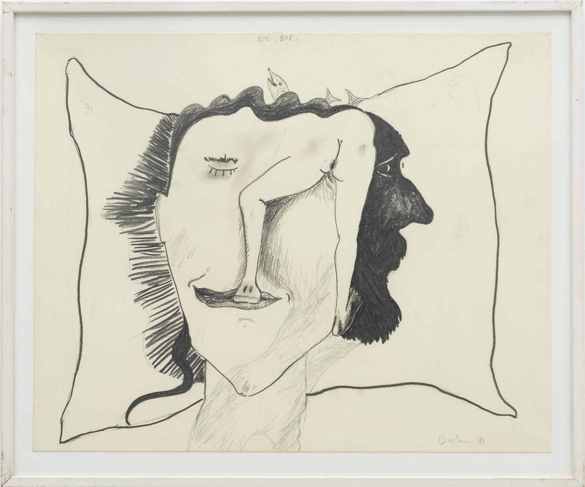 Erik Dietman, Untitled.