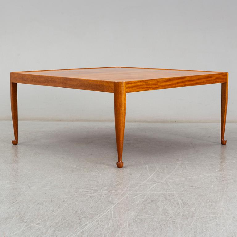 JOSEF FRANK, a model 2073 coffee table, for Svenskt Tenn, Sweden, before 1985.