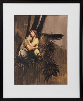Yrjö Edelmann, Untitled.