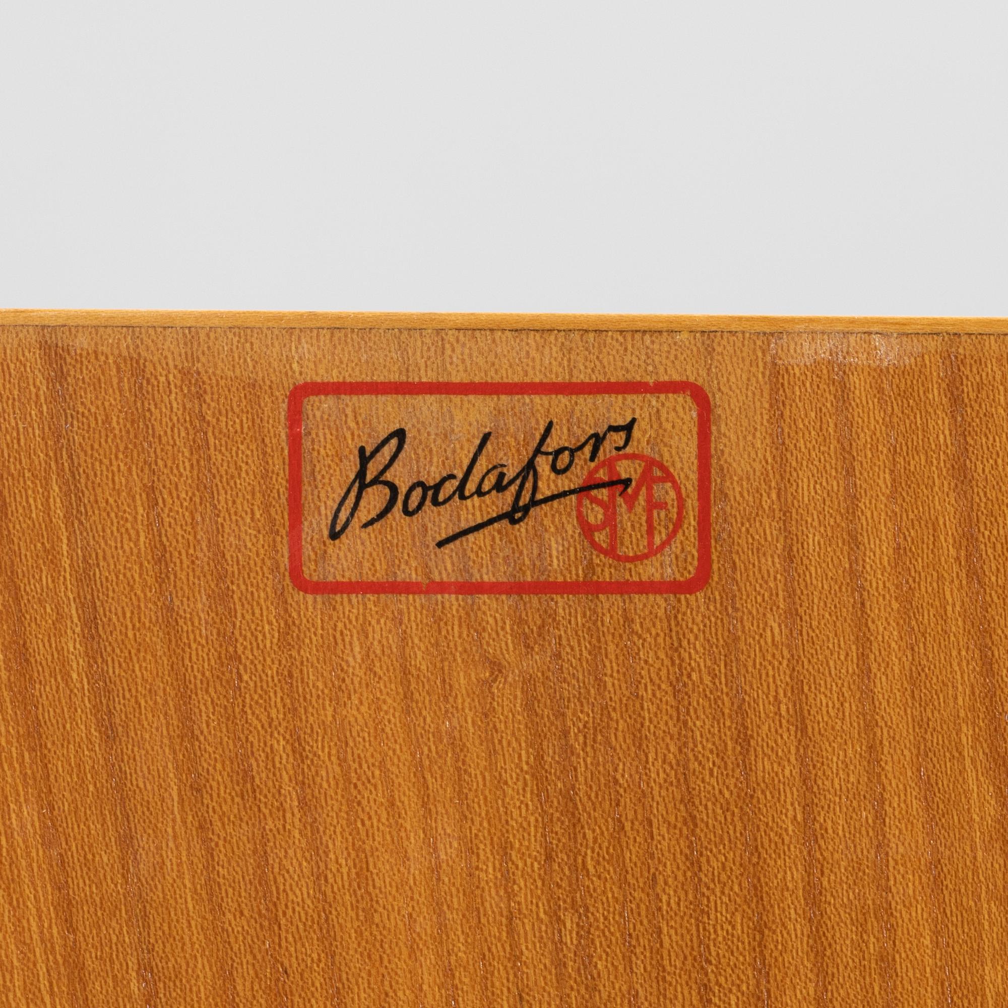 A cabinet for Svenska Möbelfabrikerna, Bodafors, Sweden, mid-20th century.