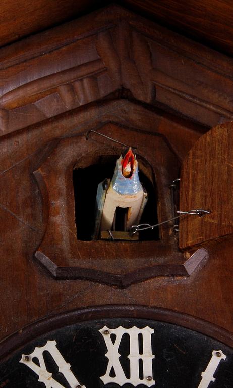 GÖKUR, trä, Tjeckoslovakien, 1900-tal.