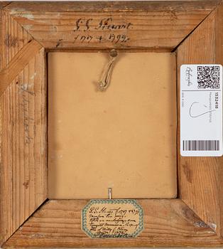 Svensk konstnä'r, 1700-tal, "Gerhard Gabriel Stuart" (1717-1799).