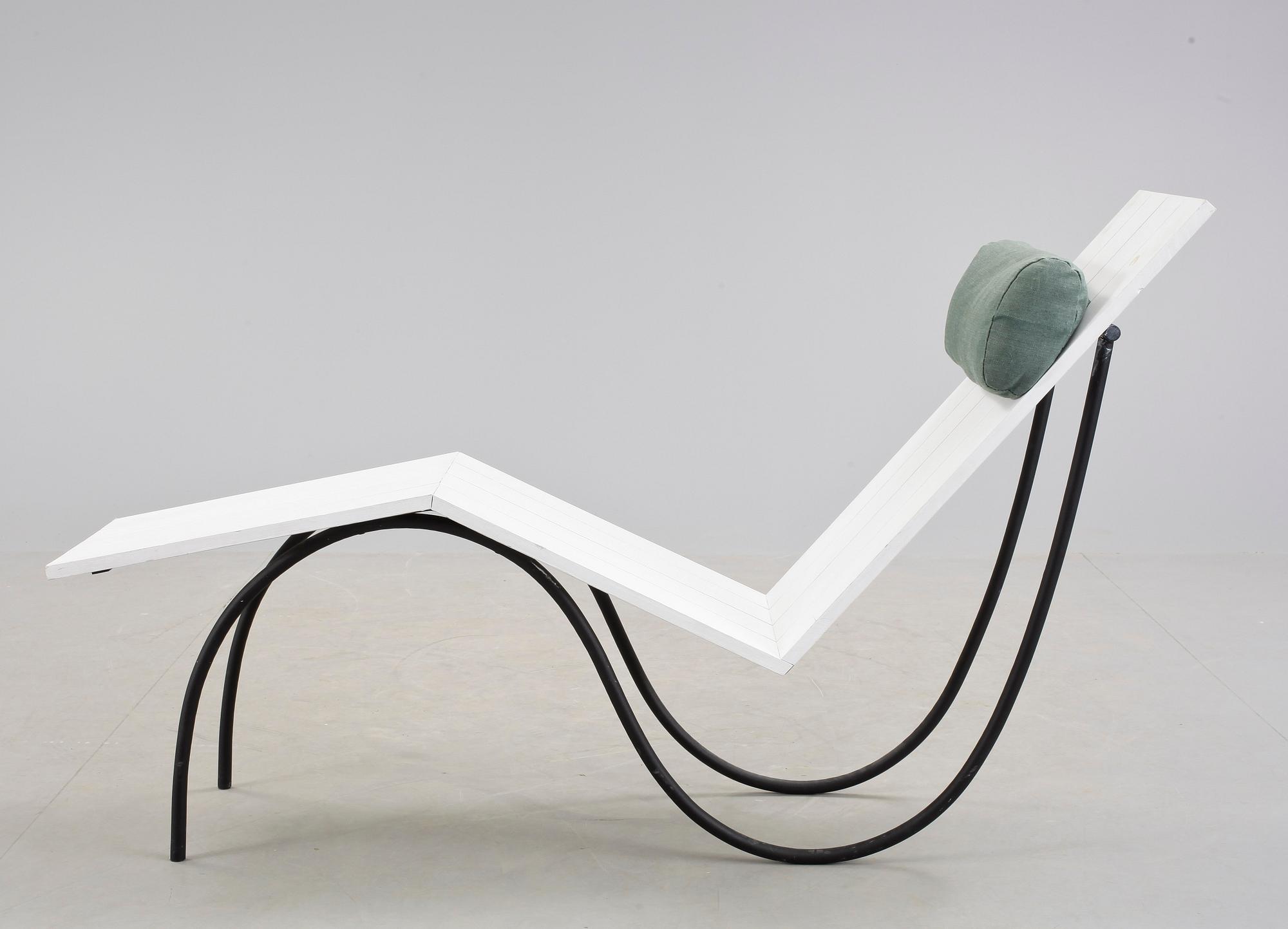 VILSTOL, Jonas Bohlin, 1997, signerad.