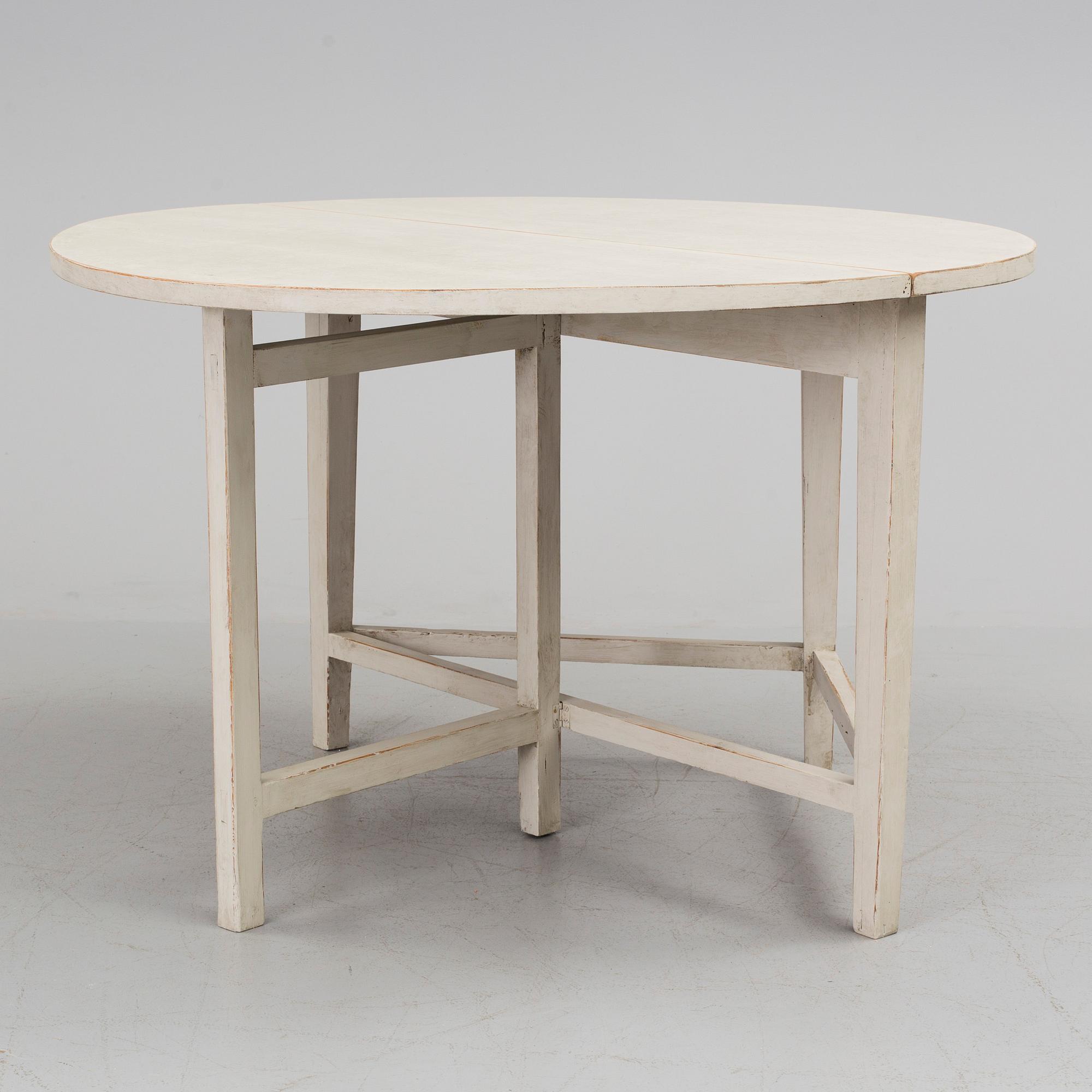 A mid 19th century table.