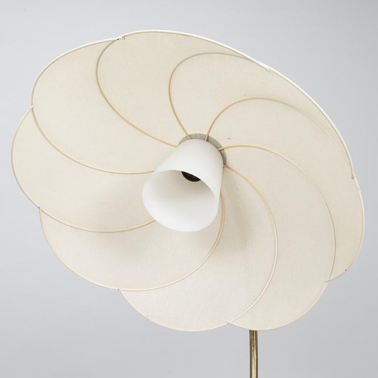 A pair of 1950s '2115' floor lamps for Valinte.