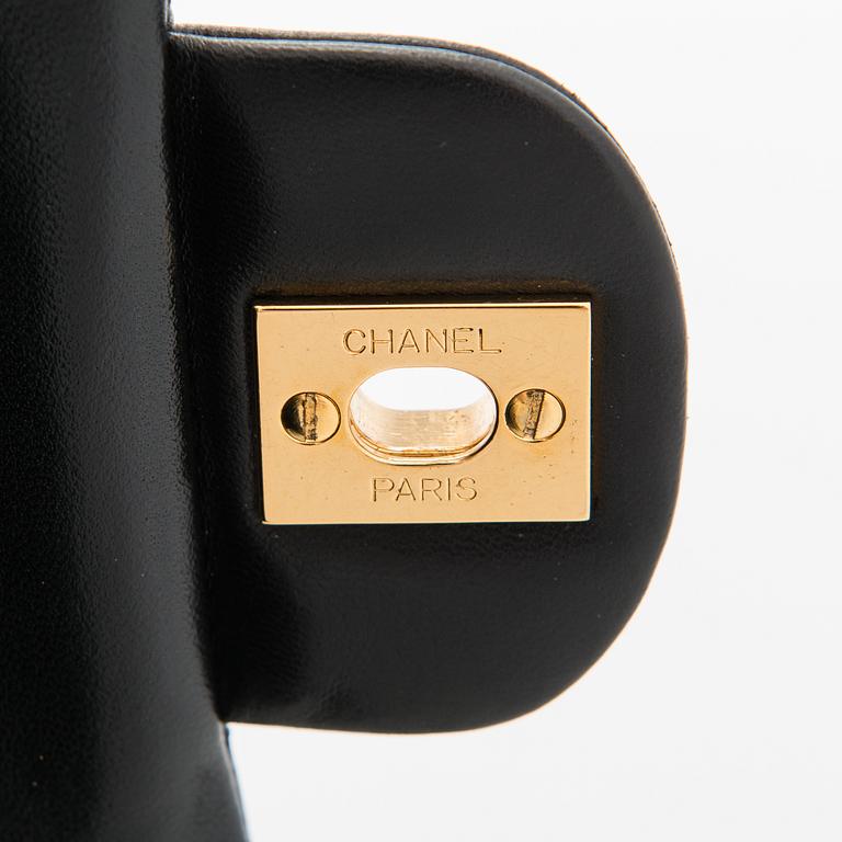 Chanel, Double Flap Bag, year 2000-2002.