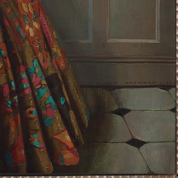 Arthur Hayward, "The butterfly dress".