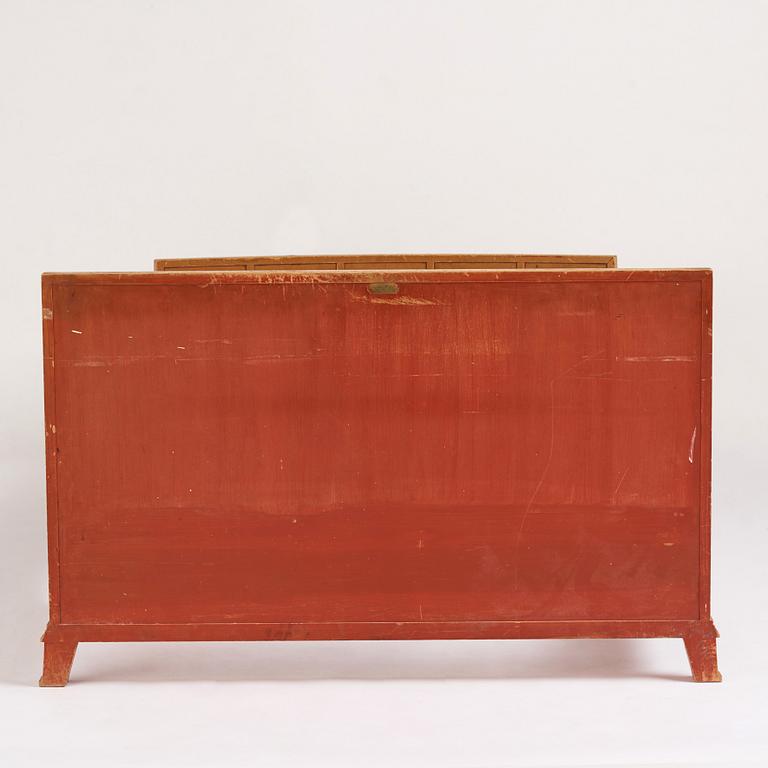 Axel Einar Hjorth, an 'Åbo' bed/ daybed, Nordiska Kompaniet, Sweden 1929.